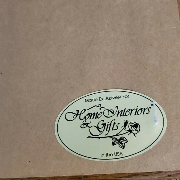 All Hearts Come Home At Christmas Print Home Interiors - Picture 4 of 8